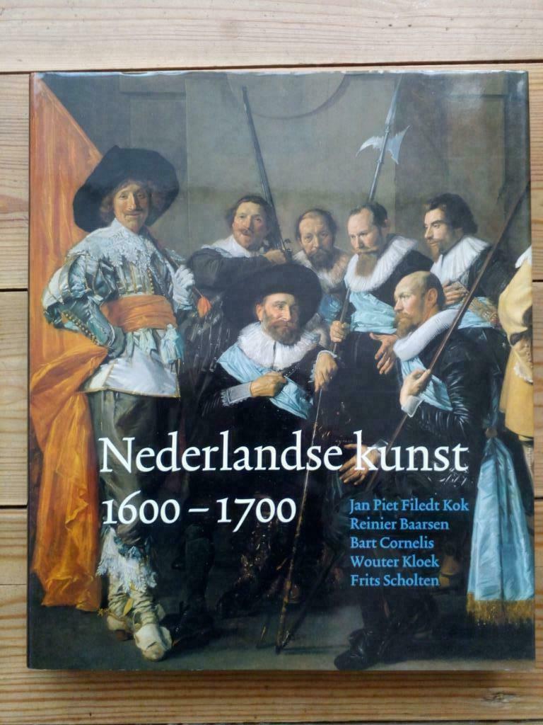 Art hollandais au Rijksmuseum 1600-1700, Peinture et dessin, Enlèvement ou Envoi, Jan Piet Filedt Kok, Comme neuf