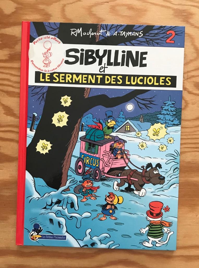 SIBYLLINE   EO TTBE, Livres, BD, Enlèvement ou Envoi