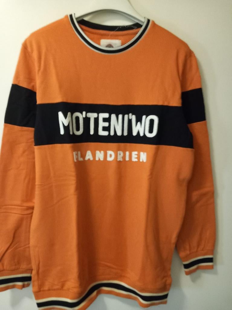 Trui moten wo flandrien smal, Enlèvement, Comme neuf