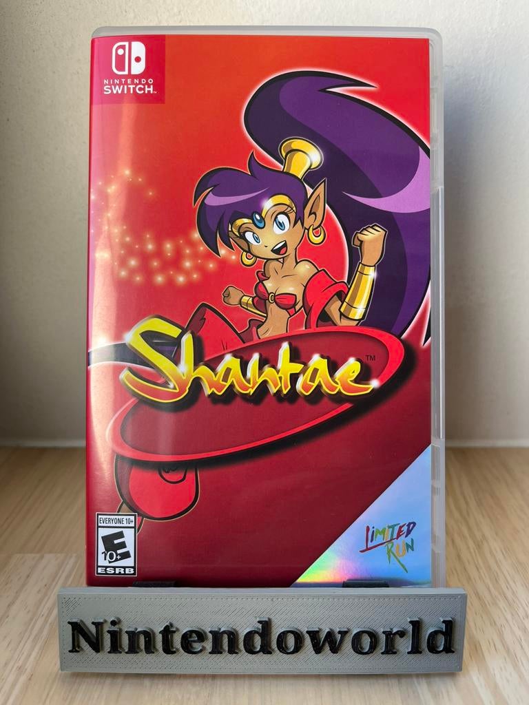 Shantae (Nintendo Switch), Enlèvement ou Envoi, Comme neuf