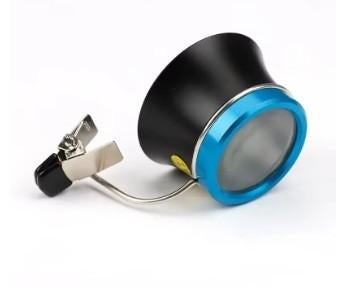 Loupe Oculaire A Pince 20 X, Enlèvement ou Envoi, Neuf