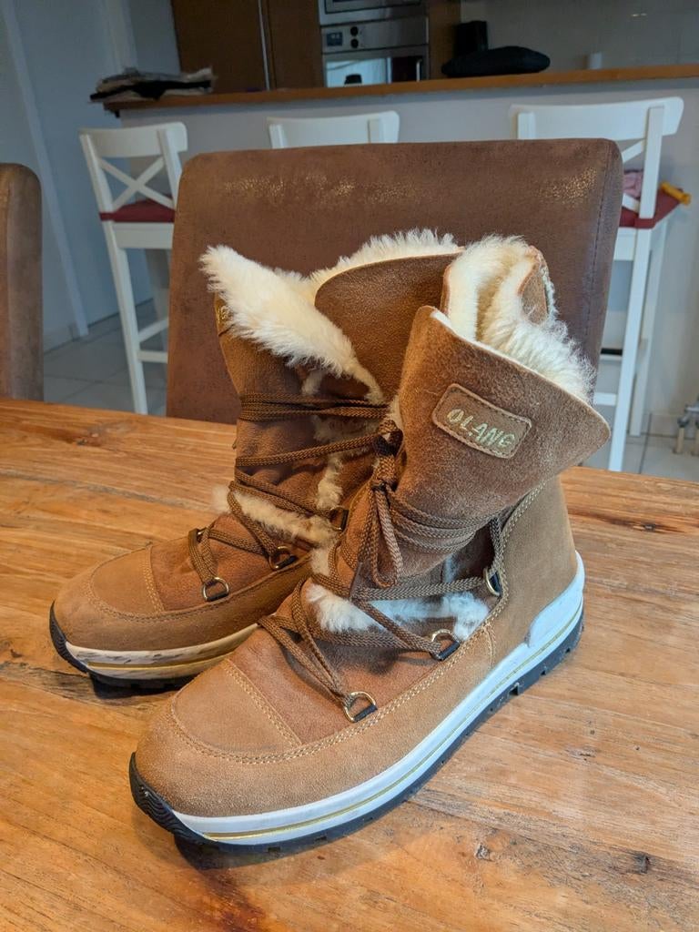 Olang winterboots maat 40, Ophalen, Maat 38/40 (M)