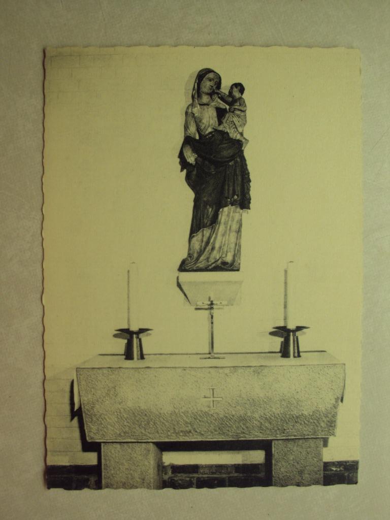 47863 - NOTRE-DAME DE L'ESPUNETTE - AUTEL DE LA STE VIERGE, Antiquités & Art, Envoi