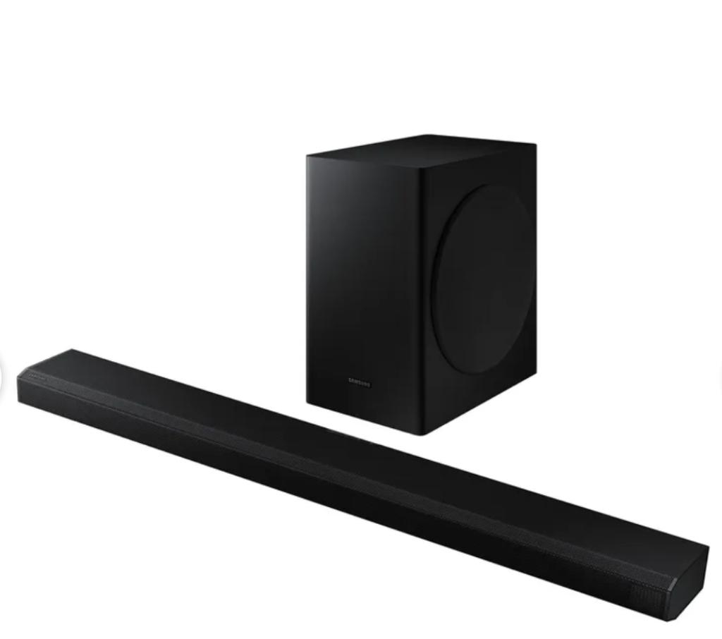Samsung HW-Q70T Soundbar - 3.1.2 kanalen, Gebruikt, 70 watt of meer, 3.1-systeem, Overige spelers