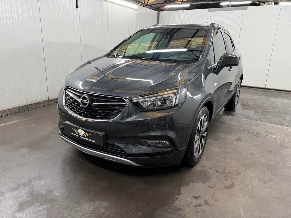 Opel Mokka X 1.4 Turbo Innovation 2017 29000Km Automaat, Auto-onderdelen, Ophalen of Verzenden, Gebruikt, Opel