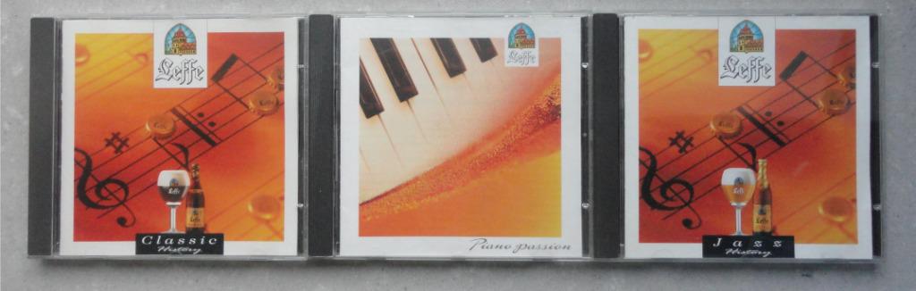3 CD albums Leffe, Ophalen, Gebruikt, Orkest of Ballet