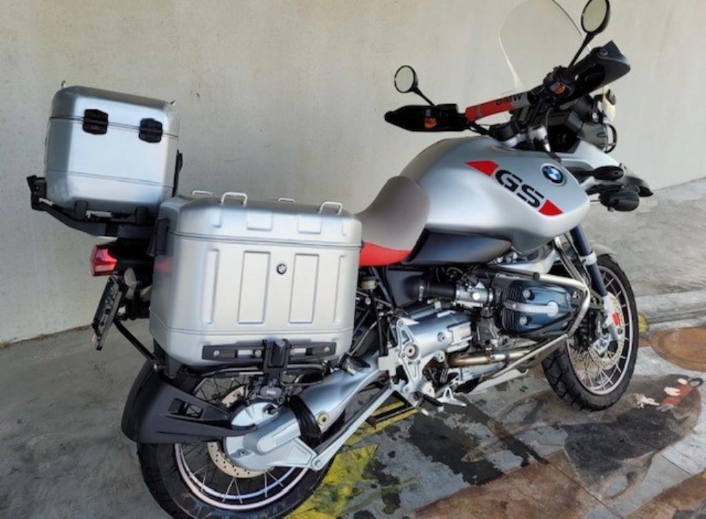 BMW R 1150 GS ADVENTURE, 2 cilinders, Bedrijf, 1130 cc, Meer dan 35 kW