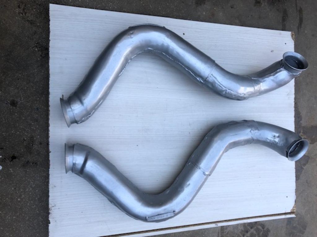 Pots d'échappement Maserati Merak SS type Usa, Autos : Pièces & Accessoires, Enlèvement ou Envoi, Neuf, Maserati