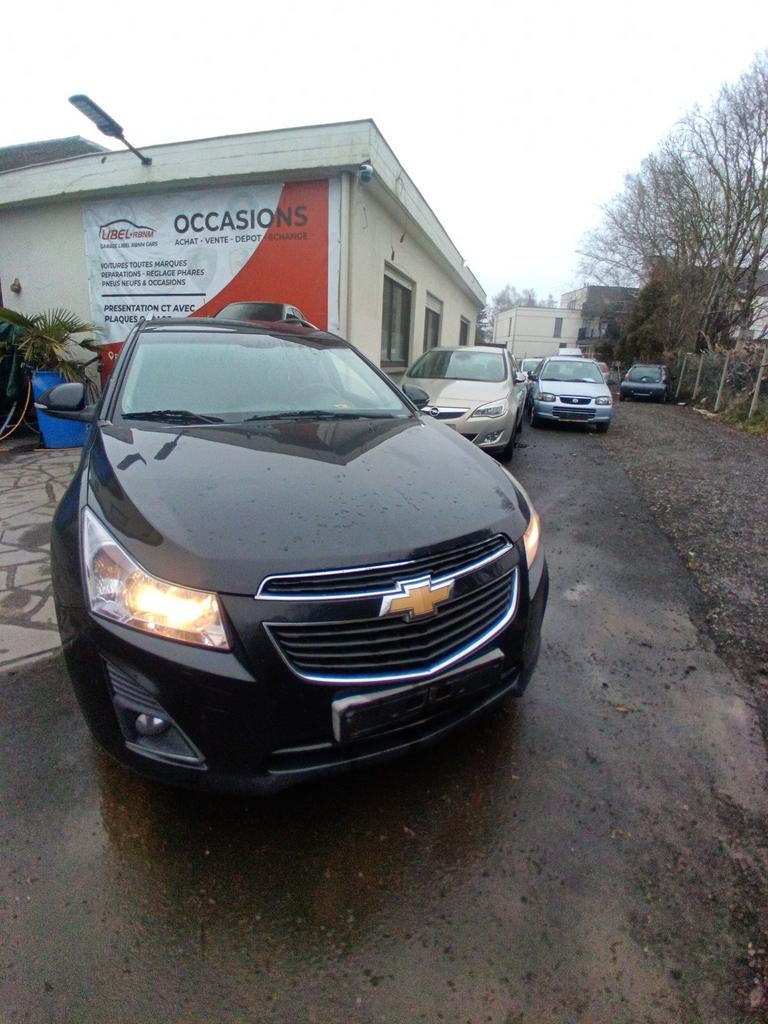 Chevrolet cruze, Cuir, Achat, Euro 6, Entreprise