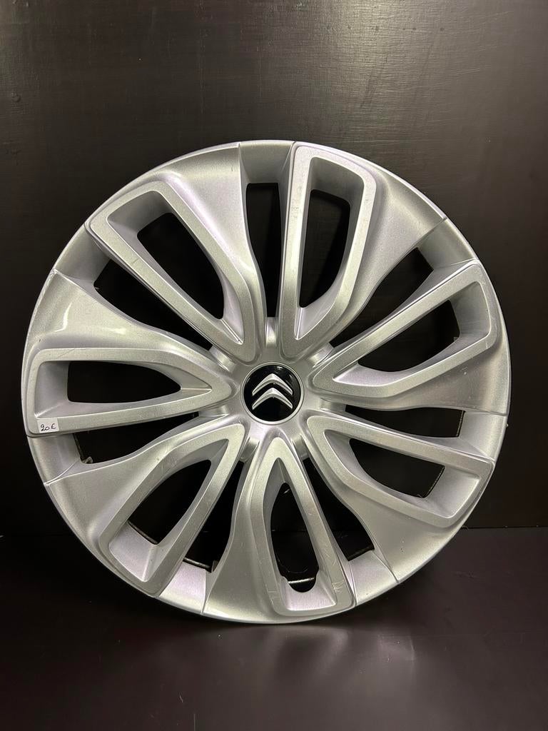 1 Citroën C3, C4, Berlingo 16" wieldop, Ophalen of Verzenden, Gebruikt