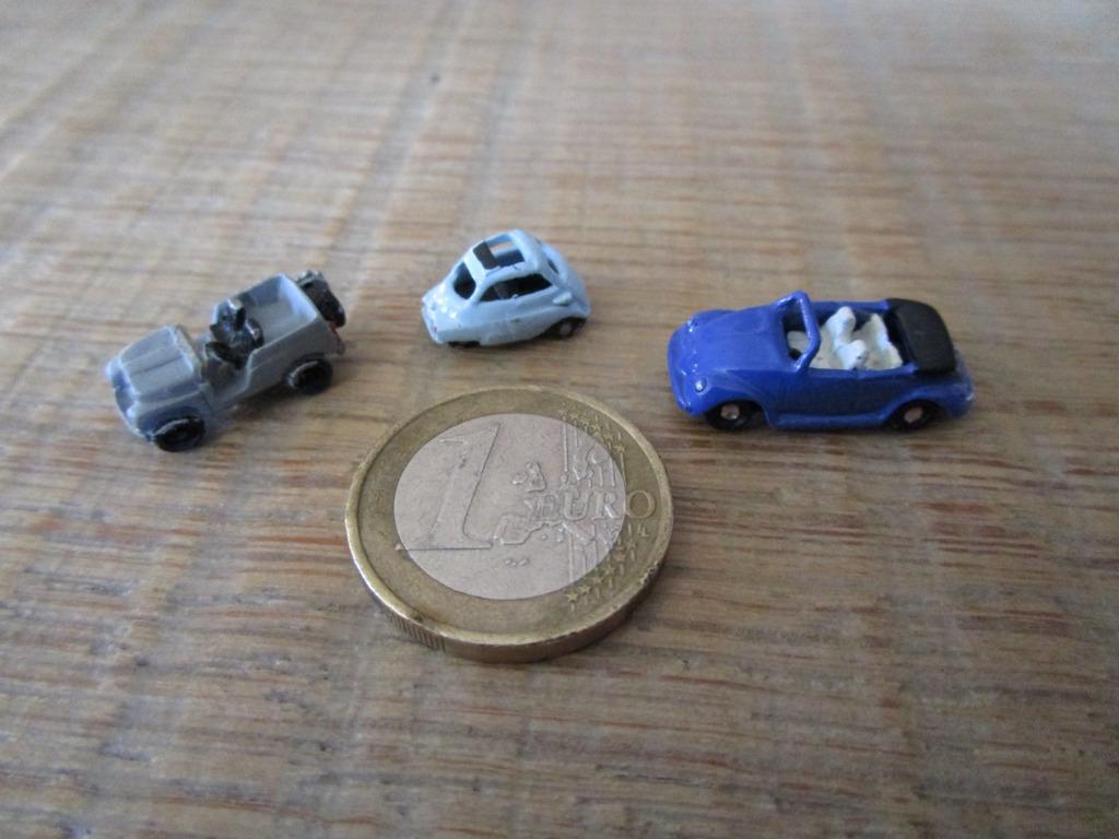 10 mini kleine speelgoed auto's, Enlèvement ou Envoi, Neuf