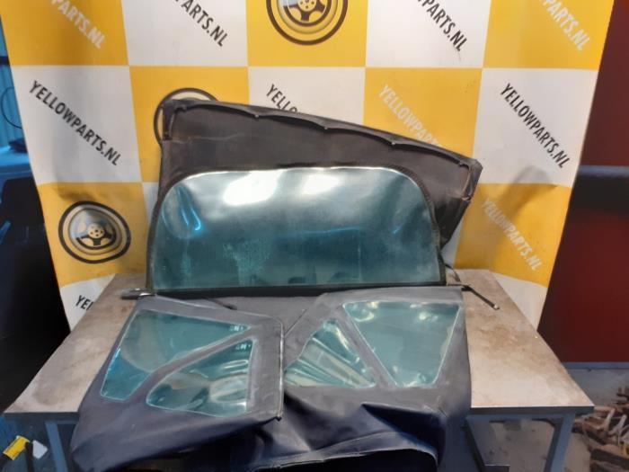 Softtop toit escamotable d'un Suzuki Vitara, Enlèvement ou Envoi, 3 mois de garantie, Utilisé, Suzuki