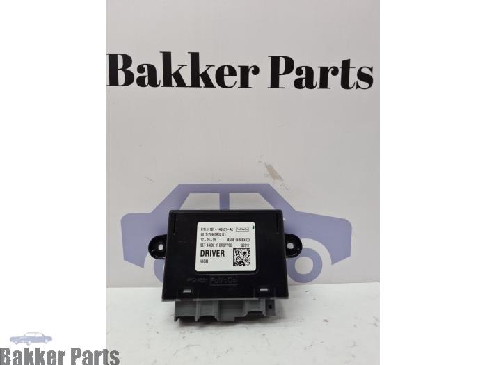 Centrale Deurvergrendelings Module van een Ford Fiesta, Gebruikt, -, -, Ford