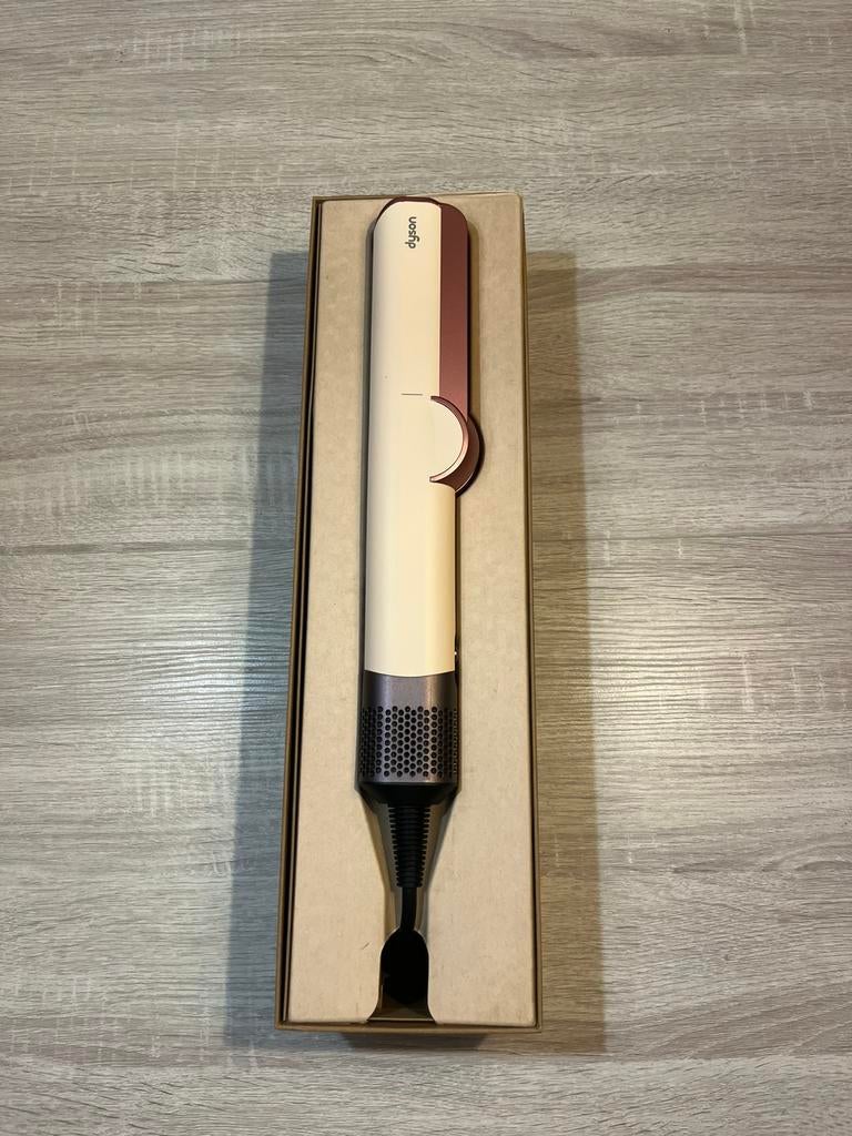 Dyson stijltang, Ophalen, Zo goed als nieuw