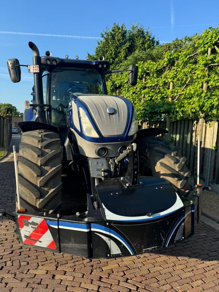 Chauffeur gevraagd CE