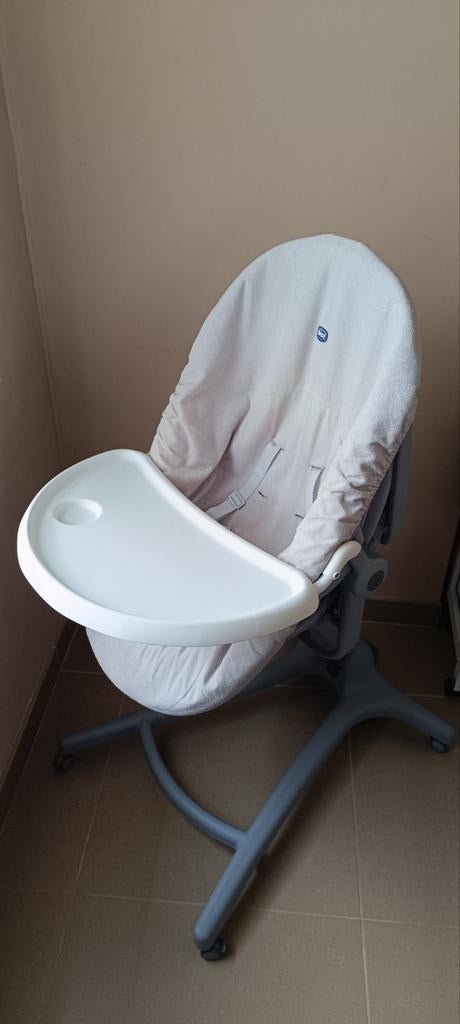Chicco baby hug 4en1, Kinderen en Baby's, Ophalen, Zo goed als nieuw, Chicco