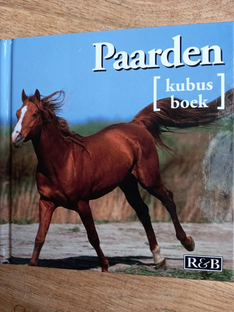 Paardenboek, Boeken, Ophalen of Verzenden