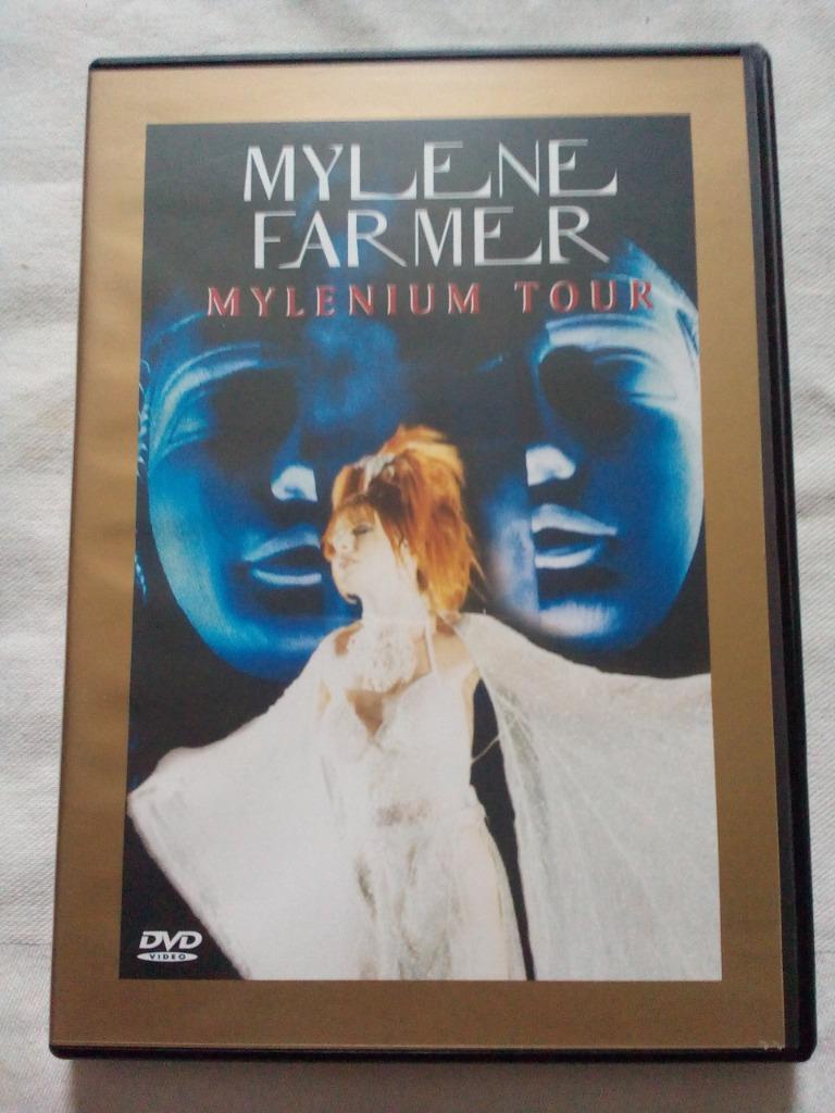 Mylène Farmer - Mylenium tour, CD & DVD, Enlèvement ou Envoi, Utilisé