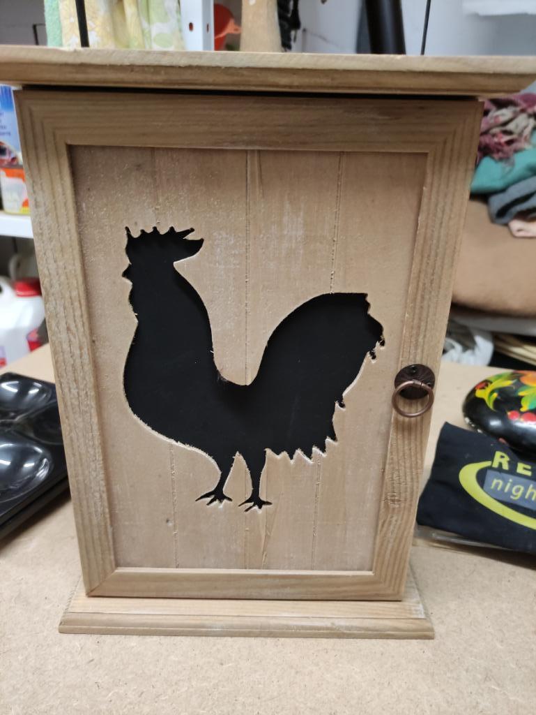 Armoire, Ophalen, Zo goed als nieuw