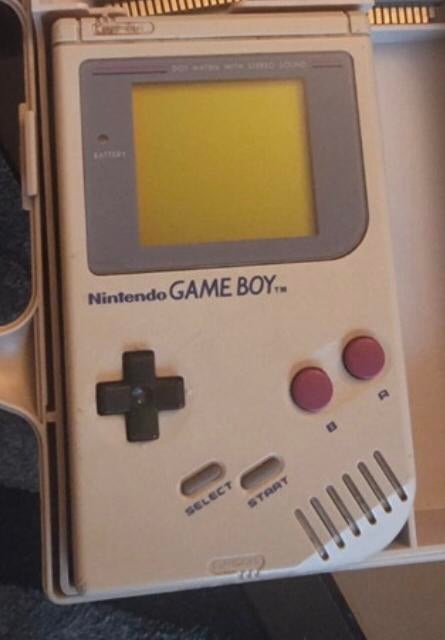 Gameboy, Consoles de jeu & Jeux vidéo, Envoi, Comme neuf