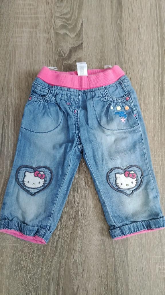 Broek 68, Kinderen en Baby's, Babykleding | Maat 68, Ophalen, Gebruikt, C&A, Broekje