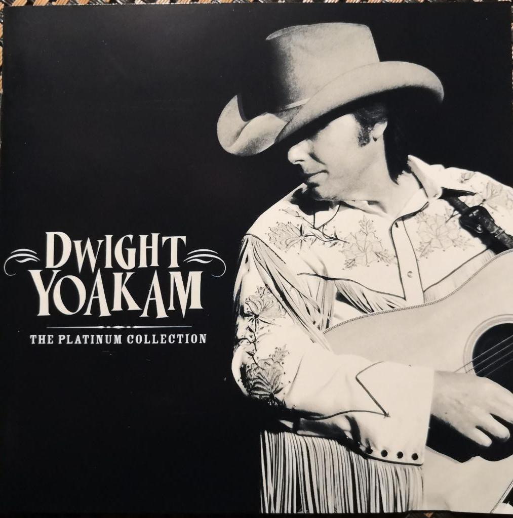 DWIGHT YOAKAM - The platinium collection (CD), Enlèvement ou Envoi, Comme neuf