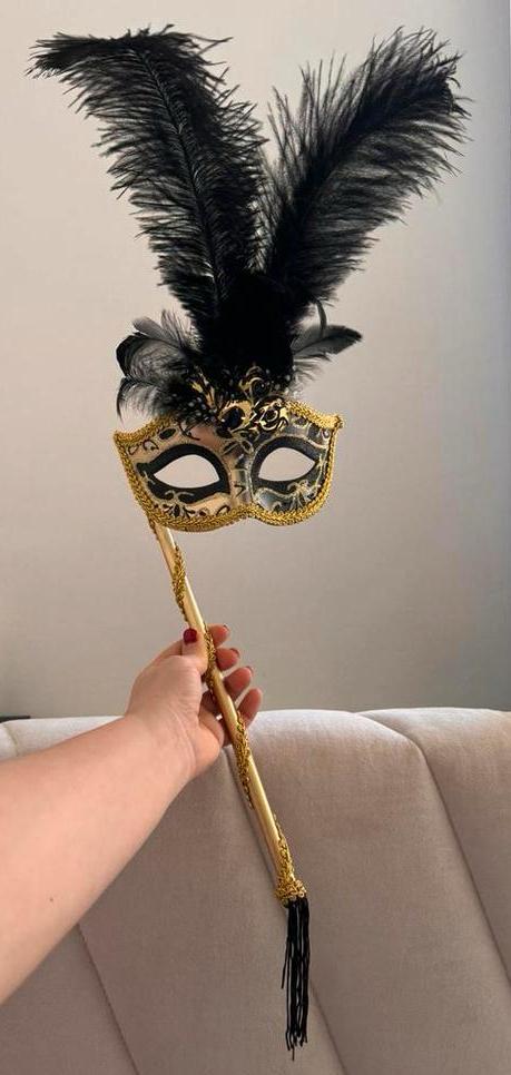 Masque Venise, Comme neuf