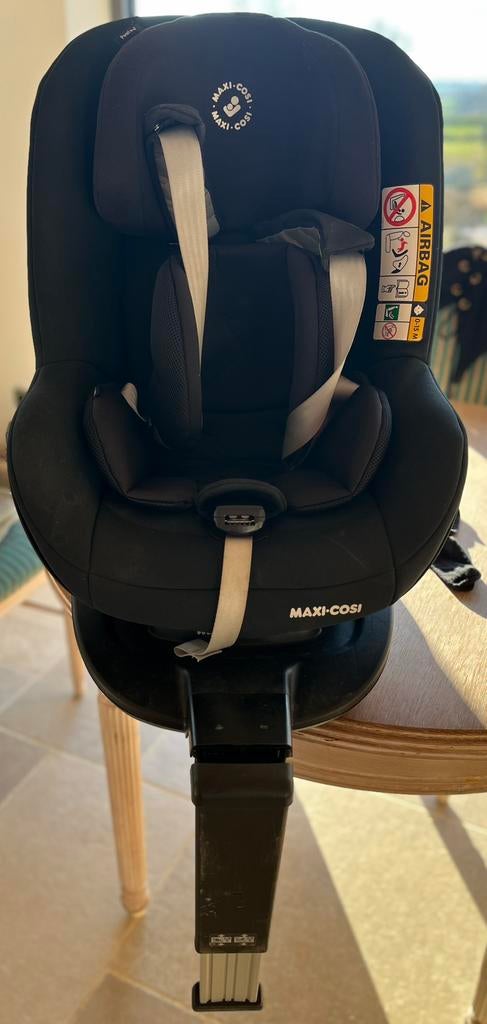 Maxi cosi Pearl Pro2 plus Isofix, Kinderen en Baby's, Zo goed als nieuw, Isofix, Maxi-Cosi, Ophalen