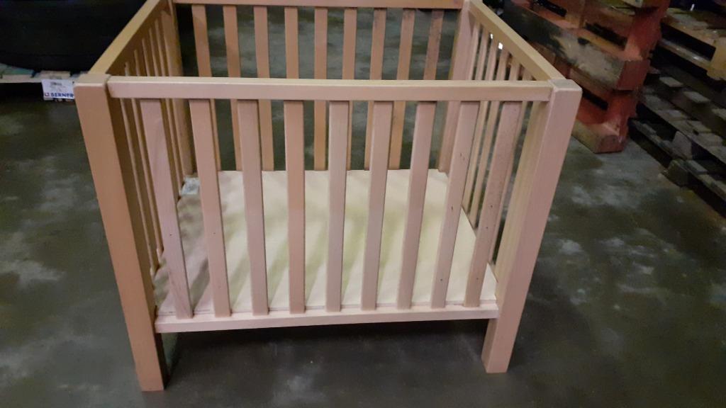 Lit pour bébé, Enlèvement, Comme neuf