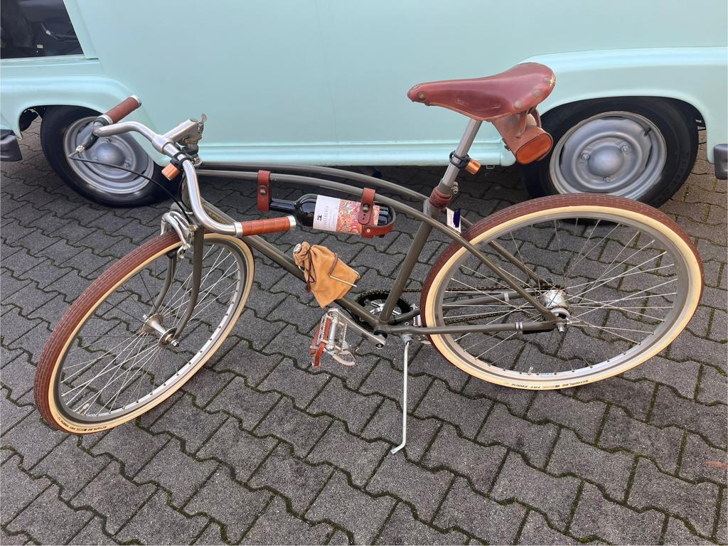 Fiets merk ACHIELLE, Enlèvement, Comme neuf