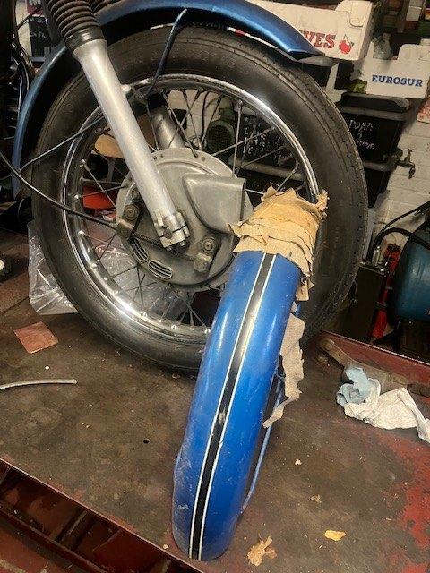 TRIUMPH MOTORFIETS ONDERDELEN OLDTIMER, Motoren, Ophalen of Verzenden, Nieuw