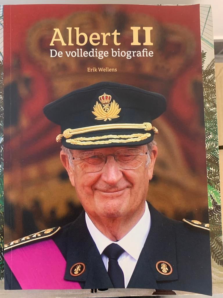 Koningshuis Albert en Boudewijn, Boeken, Ophalen of Verzenden, Zo goed als nieuw