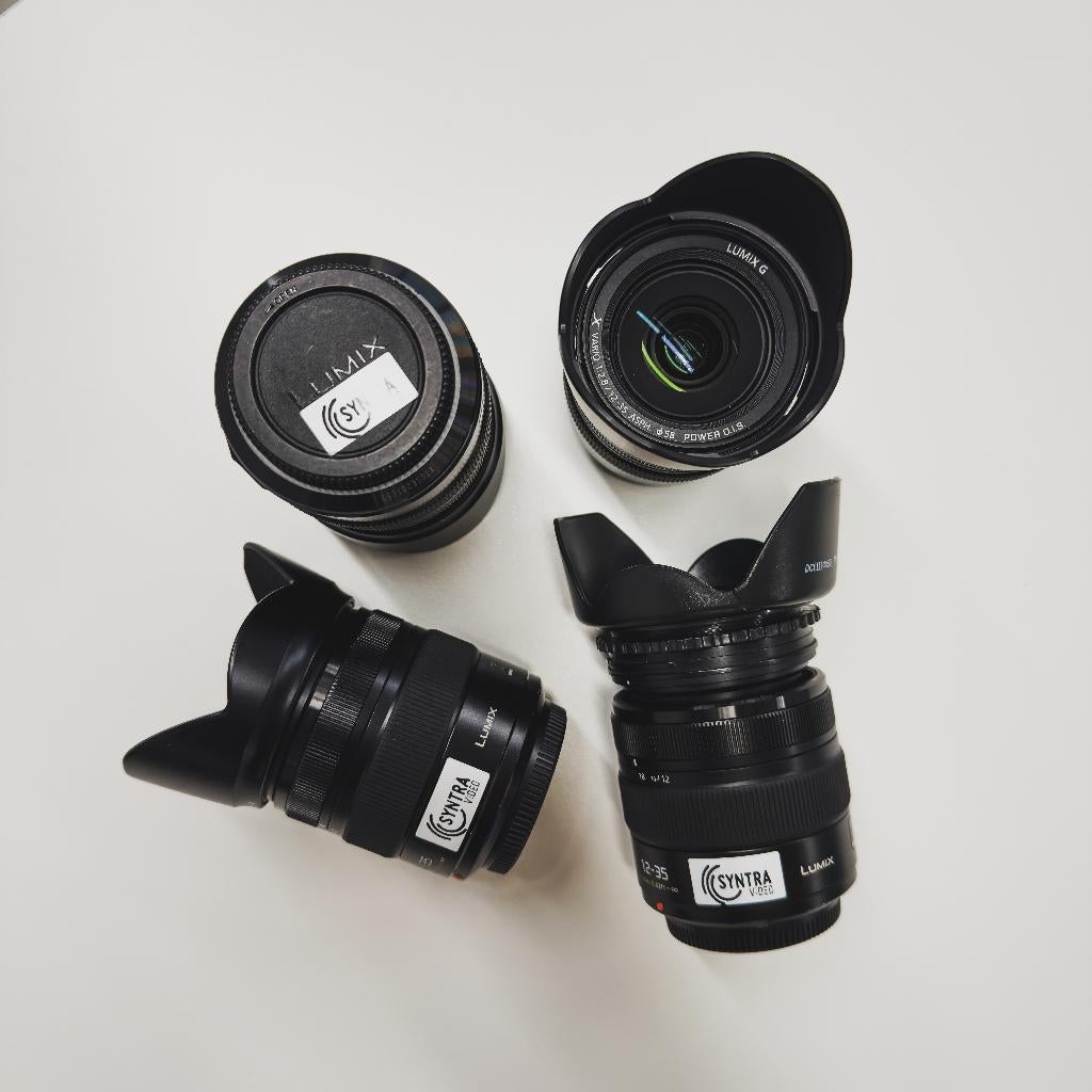 Panasonic 12-35mm F2.8 (MFT Mount), Audio, Tv en Foto, Ophalen