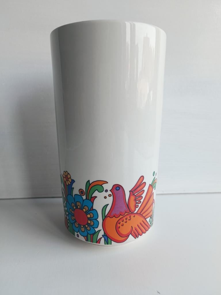 Acapulco vaas van Villeroy en Boch., Ophalen of Verzenden