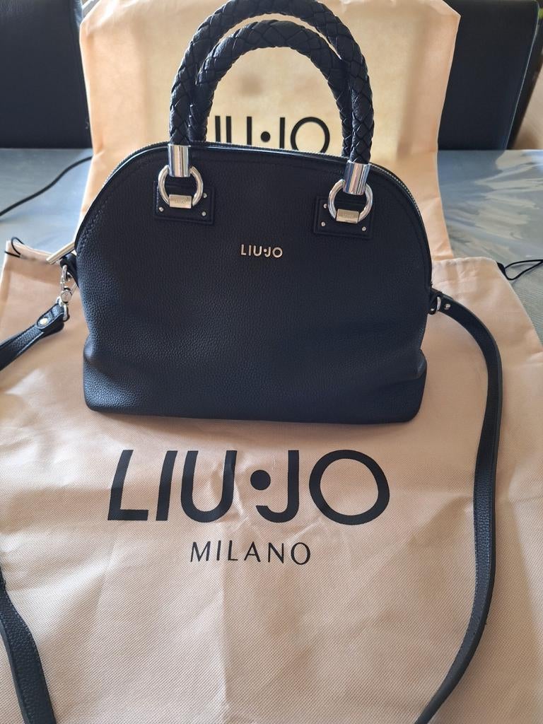 Sac Liu Jo noir, Enlèvement ou Envoi, Neuf