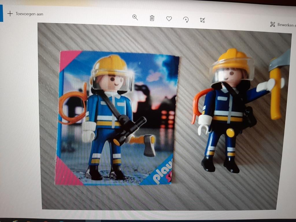 Playmobil brandweer, Ophalen of Verzenden, Zo goed als nieuw