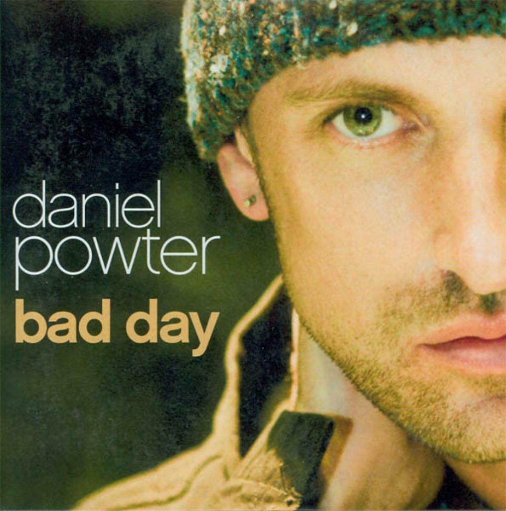 Daniel Powter ‎– Bad Day, Ophalen of Verzenden
