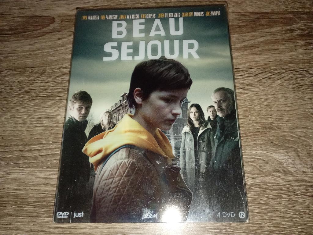 Beau Sejour dvd box, Ophalen of Verzenden, Zo goed als nieuw, Drama, Boxset