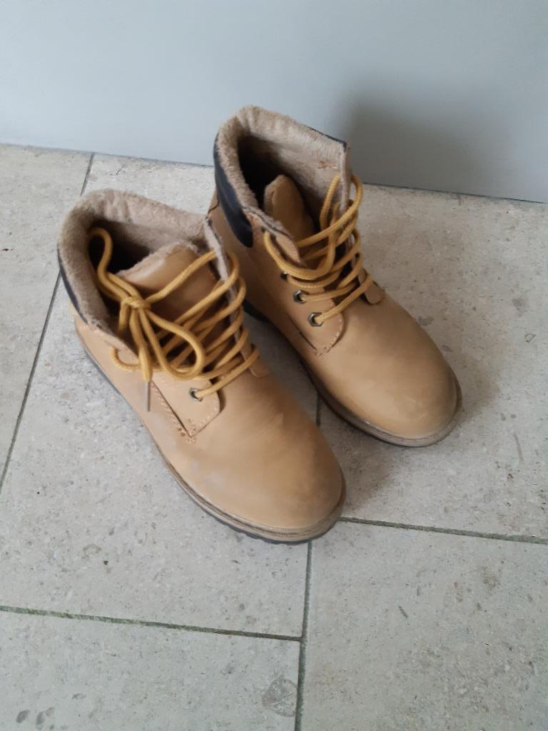 Wandelschoenen maat 33, Gebruikt, Jongen of Meisje, Schoenen, Ophalen of Verzenden