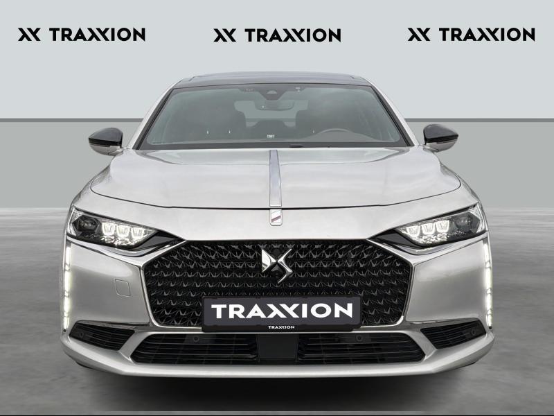 DS Automobiles DS 9 1.6 E-Tense Hybrid Rivoli +, Auto's, DS, Automaat, Euro 6, Overige kleuren, Parkeersensor