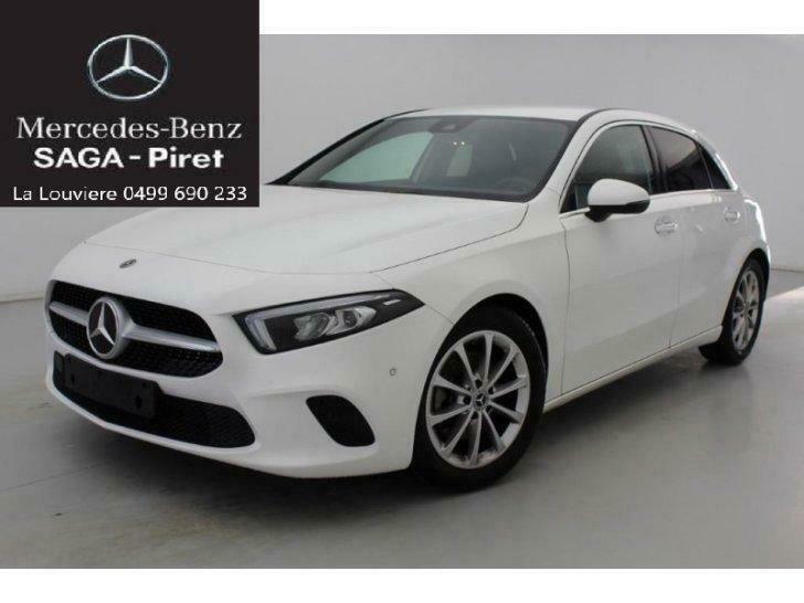 mercedes-benz a 200 progressive, Achat, Boîte manuelle, Berline, 163 ch