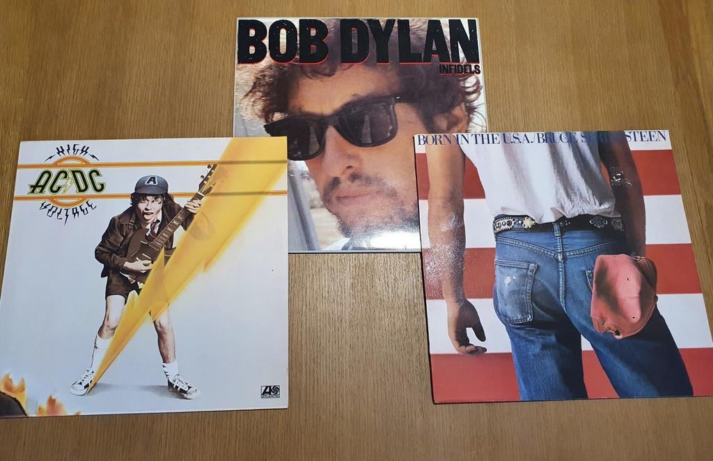 Top LP's vinyl ('60-'80s) 200+ uit privé collectie, LP, Gebruikt, Ophalen of Verzenden, Pop