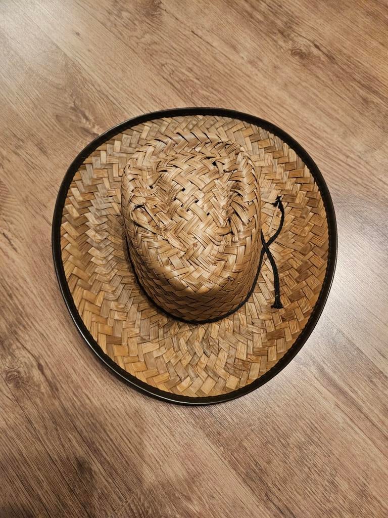 Cowboy hoed universele maat, Ophalen of Verzenden