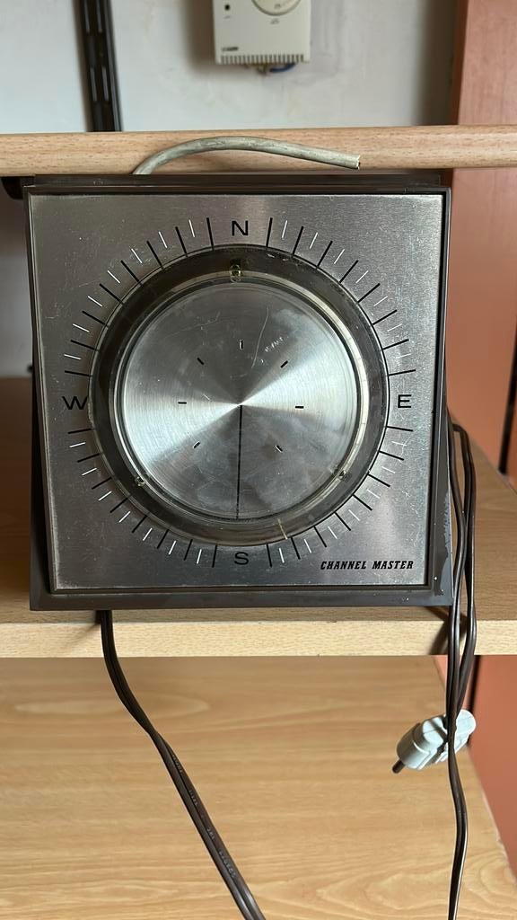 Ancien maître de chaîne, Enlèvement, Utilisé, Accessoires