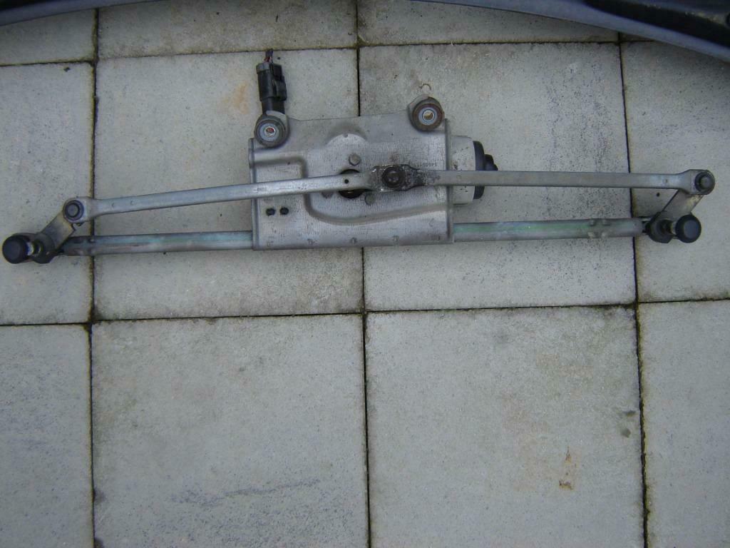 Jeep grand cherokee onderdeel / ruitenwisser motor, Auto-onderdelen, Ophalen of Verzenden, Gebruikt, Jeep