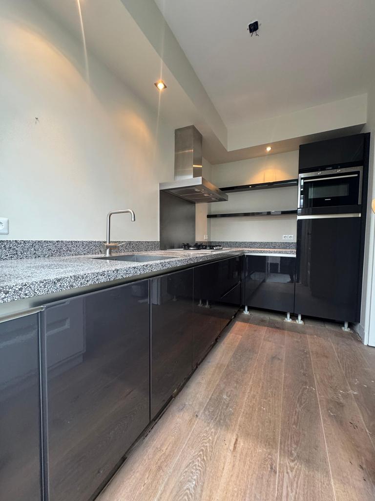 Belle cuisine d'angle Schmidt + équipement + DÉMONTÉE, Enlèvement ou Envoi, Granit ou Pierre, Autres couleurs, Sans poignée