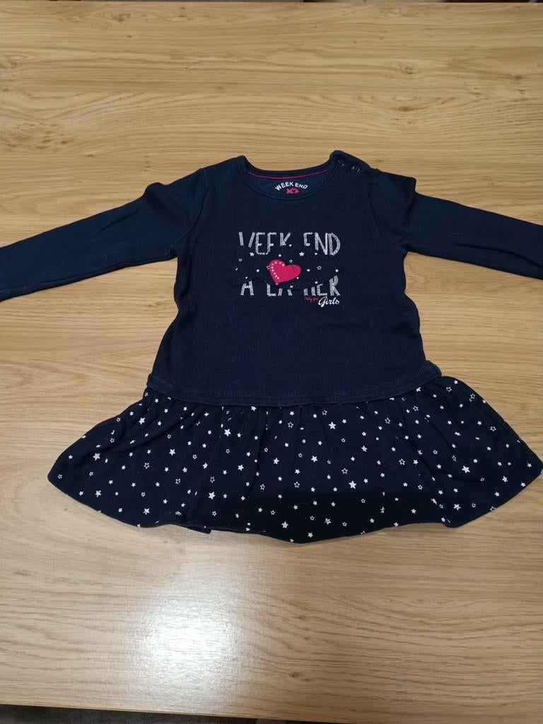 Vêtements bébé, Ophalen, Zo goed als nieuw