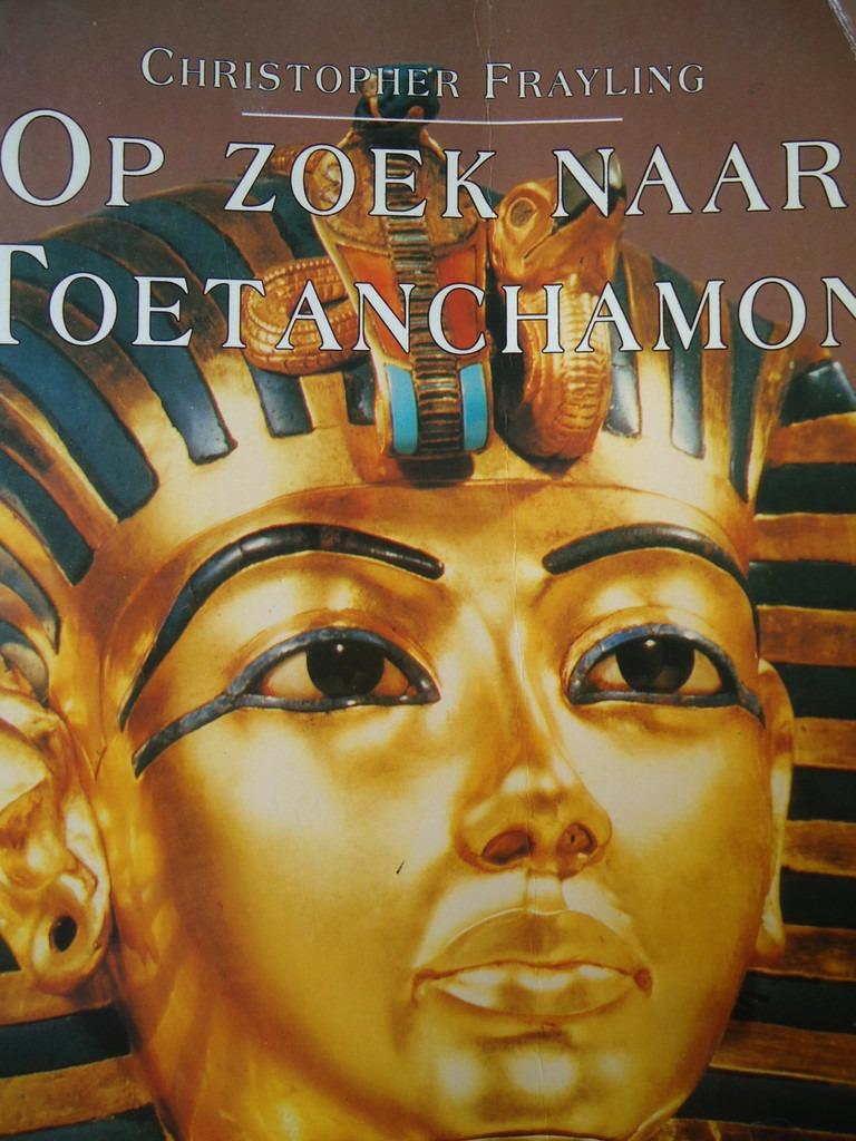 Op zoek naar Toetanchamon, Christopher Frayling, Enlèvement ou Envoi, 14e siècle ou avant, Utilisé