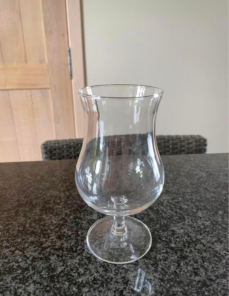18 cocktailglazen, perfecte staat, 7cm diameter, Ophalen, Zo goed als nieuw