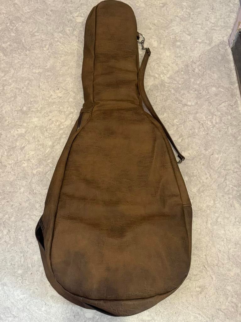 Nieuwe MUSIC BAG gitaarkoffer., Muziek en Instrumenten, Behuizingen en Koffers, Ophalen, Nieuw, Elektrische gitaar, Flightcase